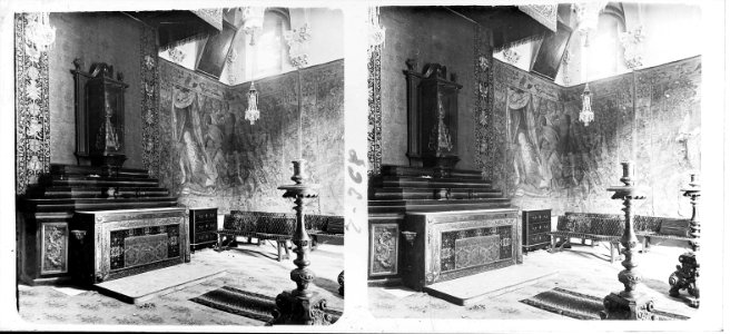 Altar de Sant Jordi