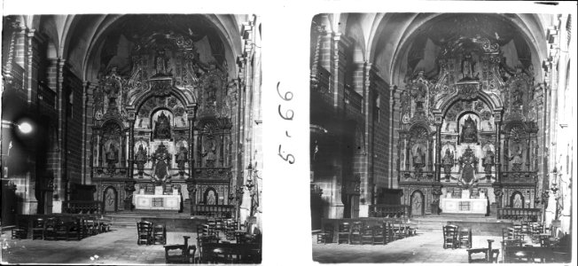 Altar de Sant Pere Pescador