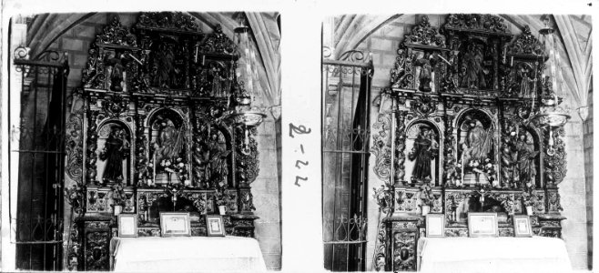 Altar de Sant Josep