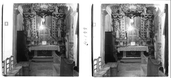 Altar del Sant Crist