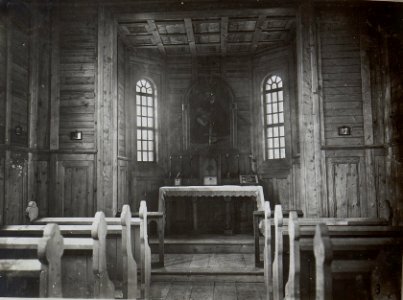 Altar der Zitakapelle (BildID 15657356)