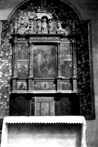 Altar de Santa Clara
