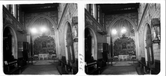 Altar major de la Pietat a la Seu d ' Urgell