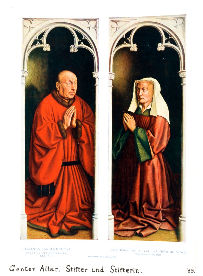 Altartavla - Hallwylska museet - 104469