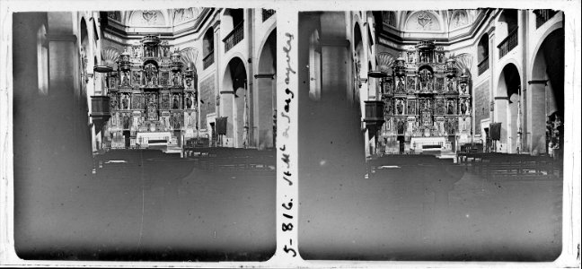 Altar major