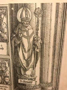Altdorfer S. Arnolff
