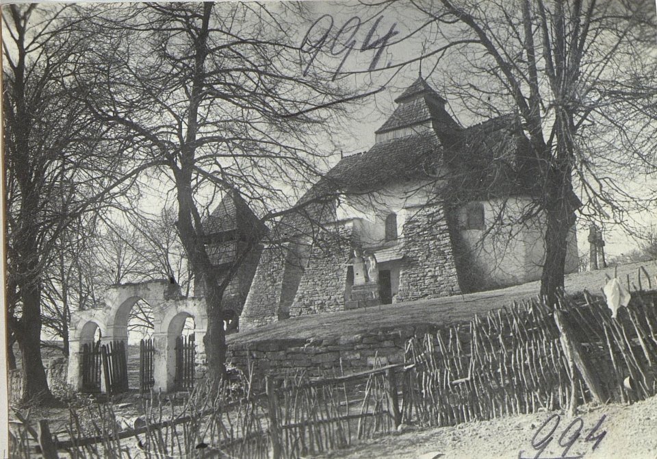 Alte gr.k.Kirche in Czesniki I. (BildID 15727901)