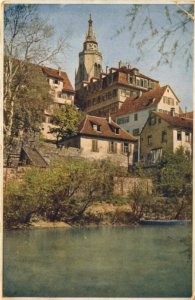 Alte Bursa (AK 885 F Schimpf 1911)