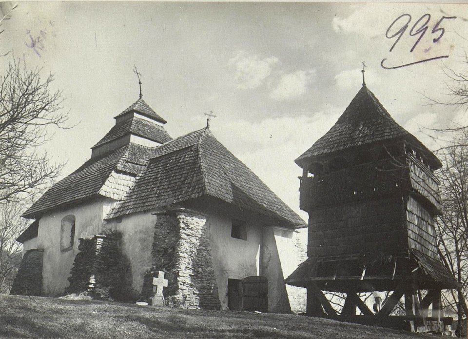 Alte gr.k.Kirche in Czesniki II. (BildID 15727908)