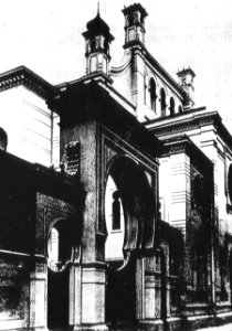 Alte Synagoge Magdeburg