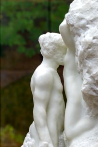 Alte Nationalgalerie-Rodin-Man and his Thought DSC8354