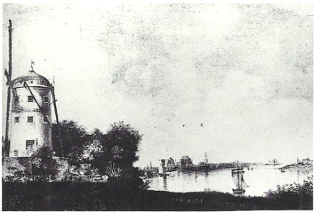 Alteburger Mühle 1830 1840