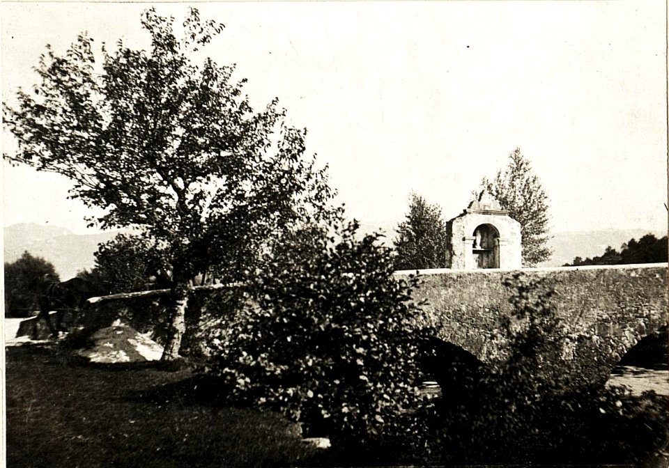 Alte Franzosenbrücke über die Wippach (BildID 15595412)