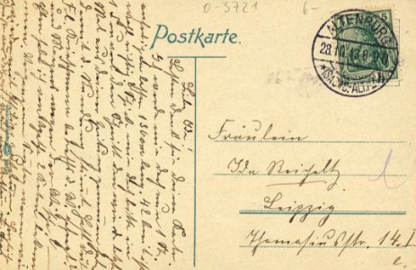 Altenbrak (Harz), Sachsen-Anhalt - Stadtansicht (back) (Zeno Ansichtskarten)
