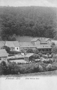 Altenbrak Weisses Ross alt
