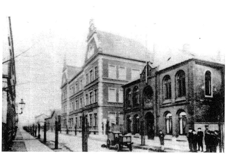 Alte Synagoge in Bremerhaven