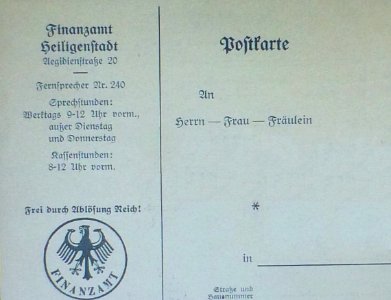 Altes Finanzamt Heiligenstadt 34