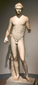 Altes Museum - Berliner Athlet