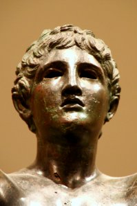 Altes Museum - Betender Knabe2