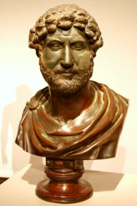 Altes Museum - Kaiser Hadrian
