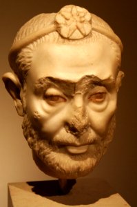 Altes Museum - Oberbeamter im Serapis-Kult