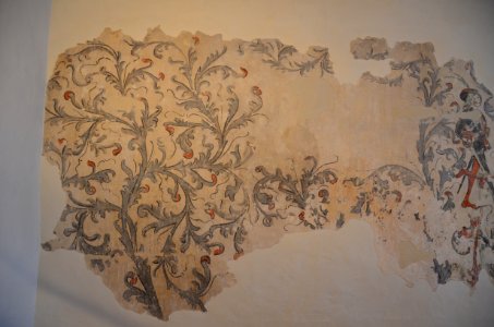 Altes Zollamt Kempten Wandmalereien (1)