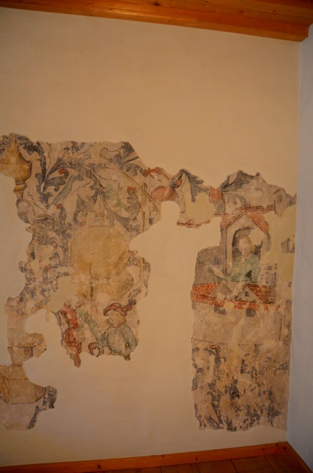Altes Zollamt Kempten Wandmalereien (12)