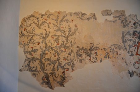Altes Zollamt Kempten Wandmalereien (2)