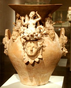 Altes Museum - Canosinisches Prunkgefäß