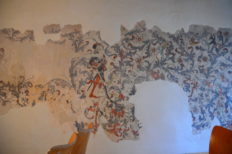 Altes Zollamt Kempten Wandmalereien (3)