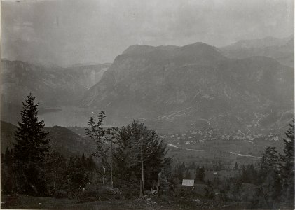 Althammer (Stara Fužina ) am Wocheiner See (BildID 15605053)