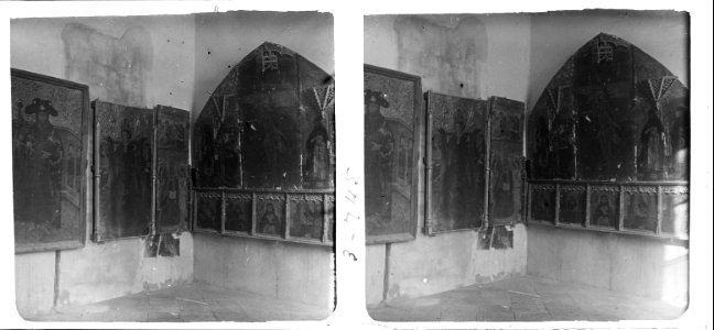 Altres retaules al museu diocesà de Lleida