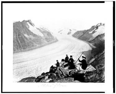 Altsch Glacier LCCN94514012