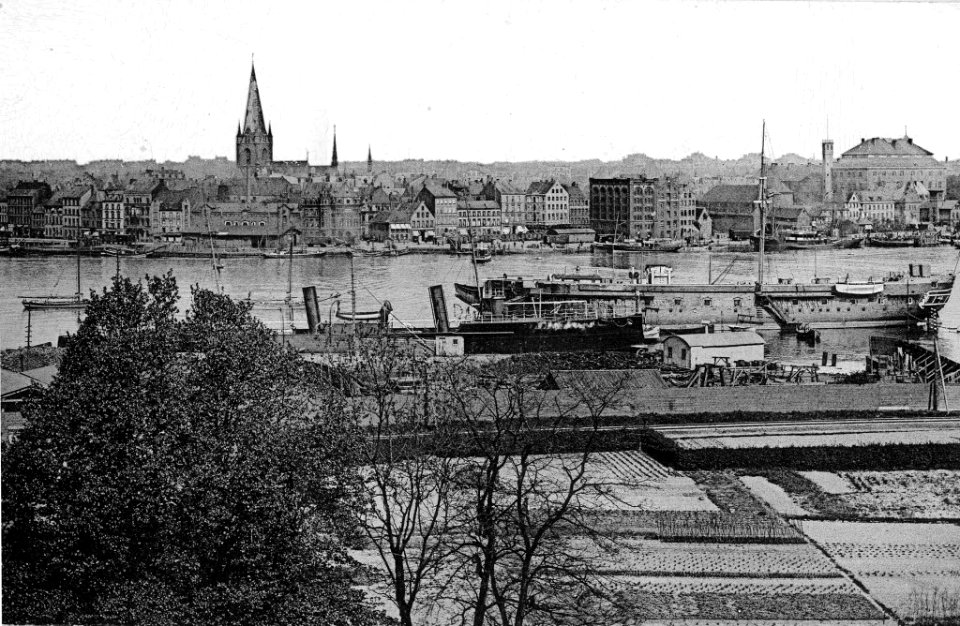 Altstadt (Kiel 80.693)
