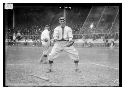 Alva Rip Williams, Washington AL (baseball) LCCN2014698870