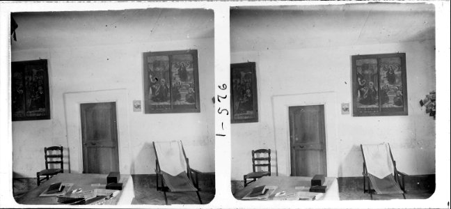 Altres retaules de la casa rectoral de Segueró