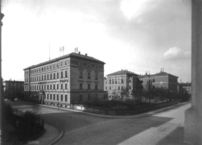 Alumnat der Thomaner 1881