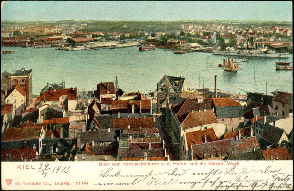 Altstadt und Hafen (Kiel 26.493)