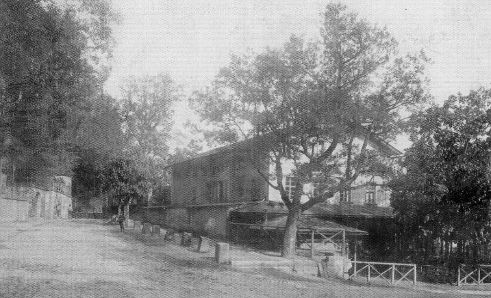 Altstaedter Schiesshaus Erlangen 1898 001