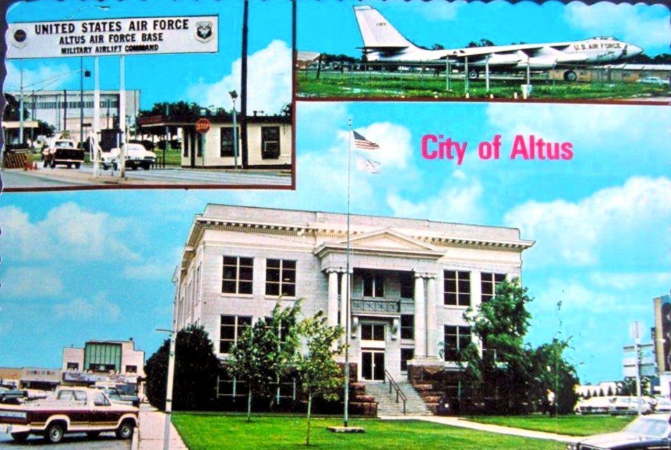 Altus Air Force Base - City of Altus