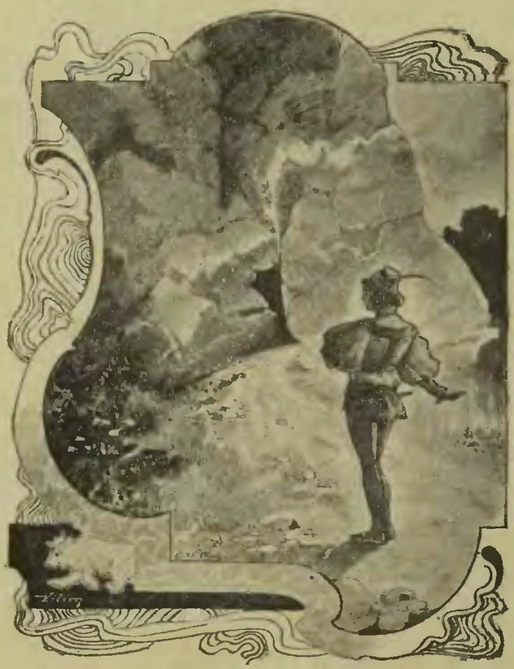 Alíbaba a čtyřicet lupičů — Doktor Vševěda — Princ Vlastislav - 1899 (page 1 crop)
