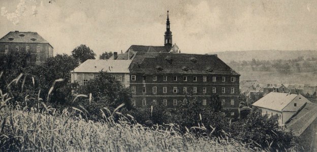 Alžbětinský klášter (Kadaň)