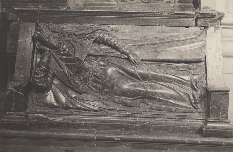 Alžbieta Sapieha (Radzivił). Альжбета Сапега (Радзівіл) (J. Bułhak, 1914)