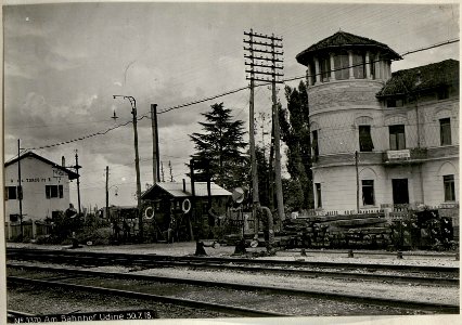 Am Bahnhof Udine 30.7.18. (BildID 15621330)