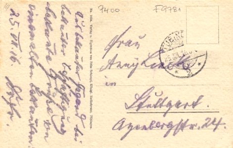 Am Kleinen Ämmerle (Zeichn-AK 1034 F Schimpf 1901) R