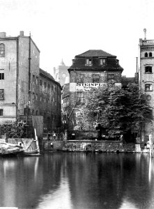 Am Krögel, Berlin 1905