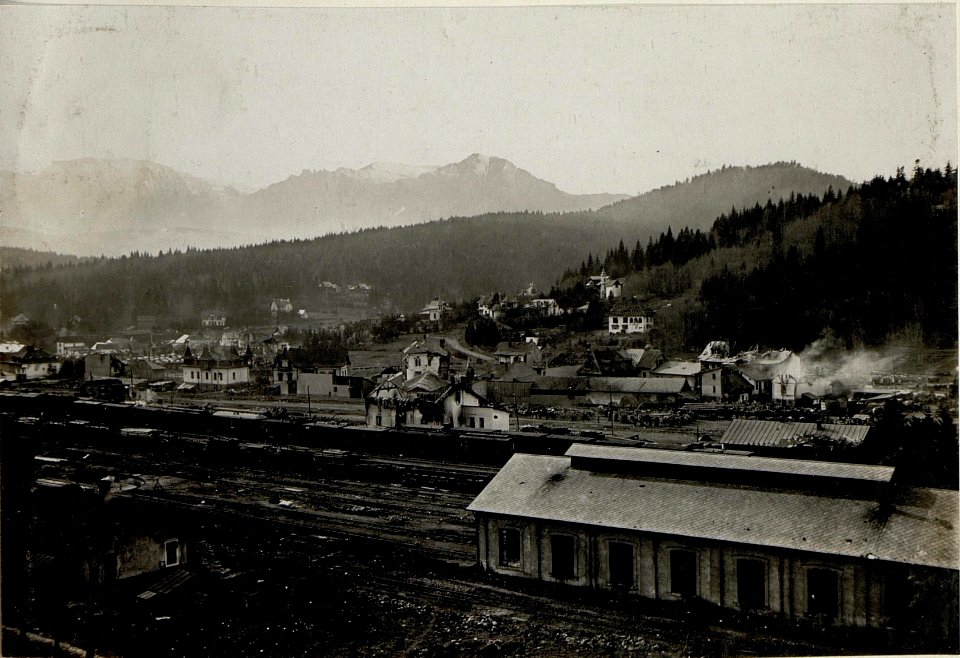 Am Predealpass, 4.11.1916 (BildID 15549117)