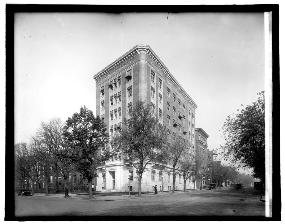 Am. Federation of Labor Bldg. LCCN2016825961