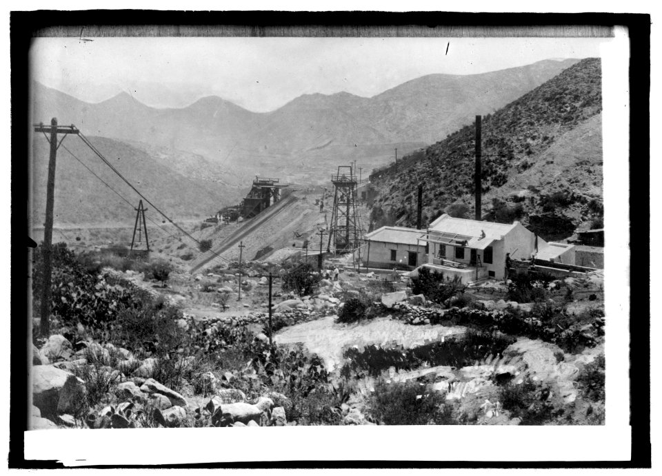 Am. mining scene, Mexico LCCN2016821185