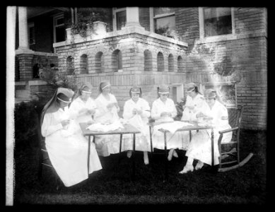 Am. Red Cross, Grant Circle unit, (Washington, D.C.) LCCN2016852298